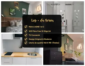 ❇️ Studio Cosy ” Green ” - Image 2