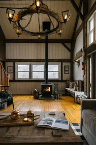 Camp Poe: HotTub/AC/Game Room/6acres/Patio/EVchrgr - Image 4