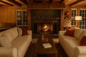 60-Acre Historic Mountain Estate with 10 bedrooms - Image 4