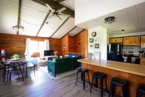 Modern Rustic Cabin.Hottub.Sleeps9.nearStCroixStPk - Image 3