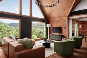 Bearloga:Hot Tub, Sauna, Stunning Views, 75 acres - Image 5