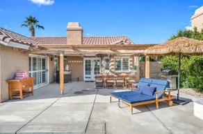 Desert 4BD PRVT Salt Pool walk to Tennis Gardens - Image 3