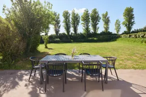 Cottage of the Two Caps Le Jardinet - Image 5