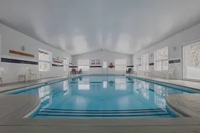 [202] View on the Mont-Ste-Anne Condo 1 bedroom - Image 5