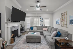 Zen House, a peaceful sanctuary in Shreveport, LA! Tv in each room - Image 2