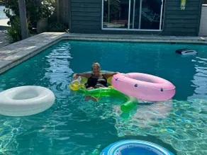 Wellness-Retreat für einen gesunden Lebensstil – direkt am Wasser mit Blick auf die Space Coast, inklusive Sauna, Pool und Whirlpool - Image 3