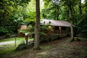 Bear Hollow near the Buffalo River - Image 2