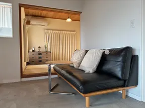 Surrounded by greenery, this 3 LDK [Blue Curl] space is on a hillside where you can feel the sea breeze of Irifahama - Image 4