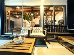 Surrounded by greenery, this 3 LDK [Blue Curl] space is on a hillside where you can feel the sea breeze of Irifahama - Image 3