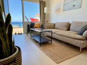 Weybeach1 -shared terrace,ocean view,sea frontline - Image 3