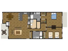 The Beachside Harborfront Hideaway - Image 2