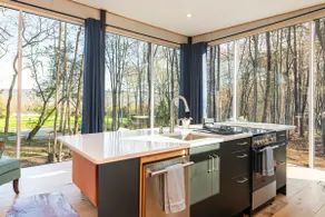 New Modern Glass Retreat Mountain View - Image 2