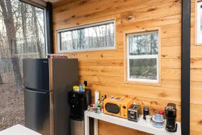 New Modern Glass Retreat Mountain View - Image 5