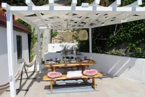 Conca Verde c21- BEACH FRONT little villas POOL, private JACUZZI sea view - Image 3