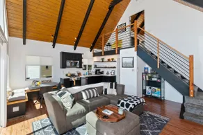Epic Views | AC | Modern | Hot Tub | Desk | W/D - Image 3