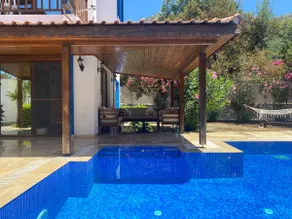 Damla 2. Detached villa with pool close to the sea - Image 3