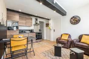 Neuf - Free Parking - Ground Floor - Downtown - Image 4