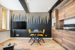 Neuf - Free Parking - Ground Floor - Downtown - Image 5