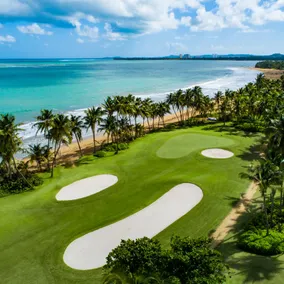 Beachfront Resort Villa next to Hyatt and PGA Golf - Image 2