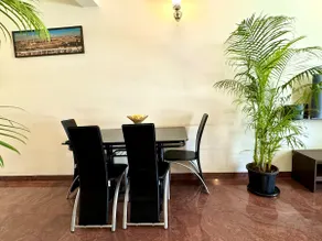 Charles Bridget-Spacious 2BHK Villa 4 min to Beach - Image 5
