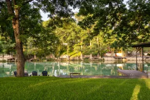 Huge House on Constant-Level Lake, sleeps 30 - Image 5