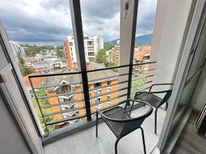 Studio apartment with nice view and wifi Norte Armenia - Image 4