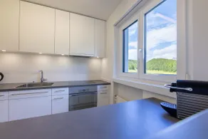 Cosy Apartment facing Piz Rosatsch | Pool & Sauna - Image 5