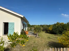 Villa 1200 m from beach & market, on the edge of the forest - Image 2