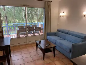 Apartment 4/6 people near ocean, Lac Marin, golf - Image 3