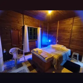 cozy cabin in the middle of nature - Image 2
