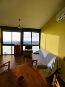 El Mirador de Segura apartment with valley view, El. - Image 2