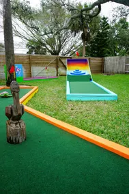 Top 1%~Walk to the Beach~Large Pool~Mini Golf~Bikes~Tiki~Fun - Image 4