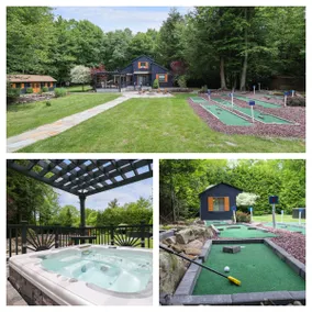 Resort-style Living:Pocono Estate with pool/hottub - Image 4