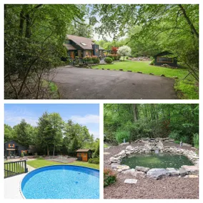 Resort-style Living:Pocono Estate with pool/hottub - Image 5