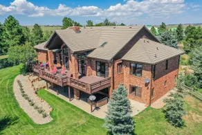 Gorgeous Estate Home on 186 Acre Ranch only minutes from Colorado Springs or AFA - Image 2