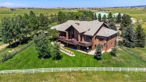 Gorgeous Estate Home on 186 Acre Ranch only minutes from Colorado Springs or AFA - Image 3