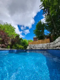 Charming Midland Oasis with Private Heated Pool - Image 3