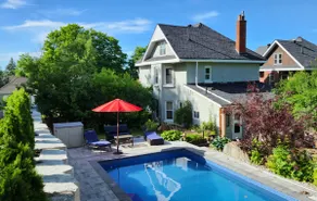 Charming Midland Oasis with Private Heated Pool - Image 2