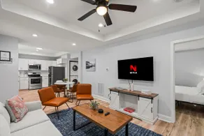 Stylish Gastonia Stay – 2BR/2BA w/ King + Queen - Image 4