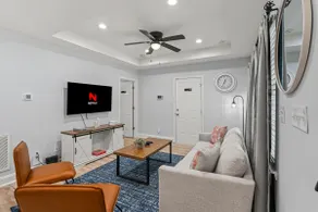 Stylish Gastonia Stay – 2BR/2BA w/ King + Queen - Image 2