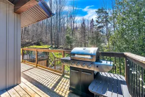 Bay Mount Chalet with Sauna - Image 5