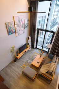 9F Kozzi Duplex 1Br City view in Tay Ho - Image 5