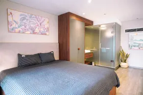 9F Kozzi Duplex 1Br City view in Tay Ho - Image 4