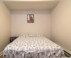 Sun Filled Spacious Guest Suite with High Ceiling - Image 5