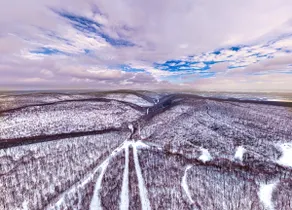 Blue Knob Mountain Top Chalet - Image 2