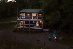 Pond View Cabin with access to the Fainting Farm - Image 2