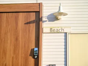 [AO -Beach-]　Love dogs and the sea! BBQ and jacuzzi on the roofed balcony! - Image 4