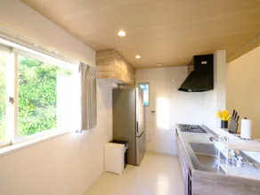 [AO -Beach-]　Love dogs and the sea! BBQ and jacuzzi on the roofed balcony! - Image 3