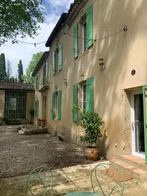 Traditional Provençal farmhouse with pool - Image 5