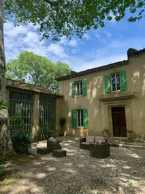 Traditional Provençal farmhouse with pool - Image 3